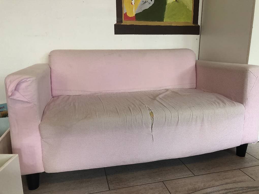 Kindersofazu verschenken