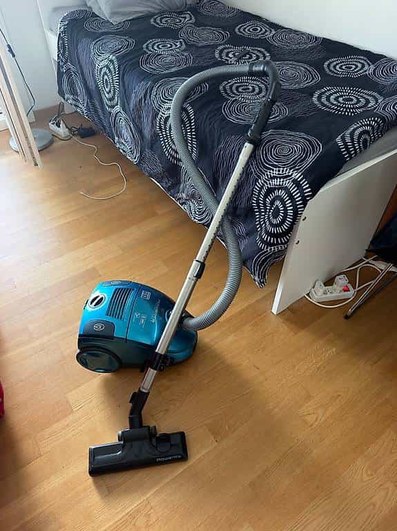 Staubsauger Rowenta Powerspace, zu Verschenken