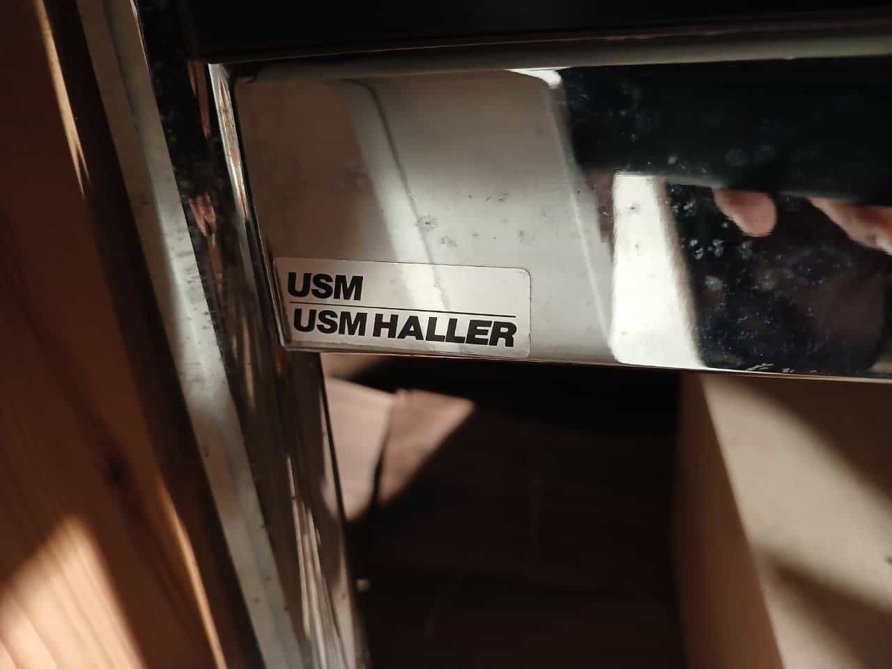 USM Haller Tisch