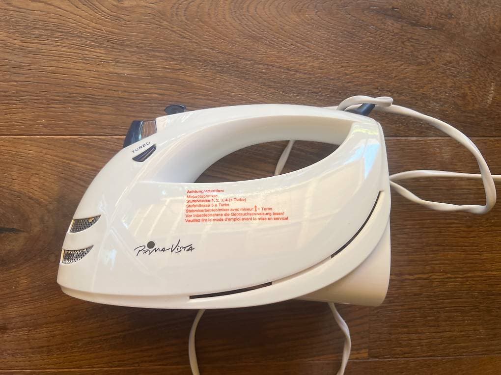 mixer von landi ohne aufsätze!