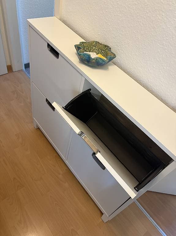 IKEA STÄLL Schuhschrank