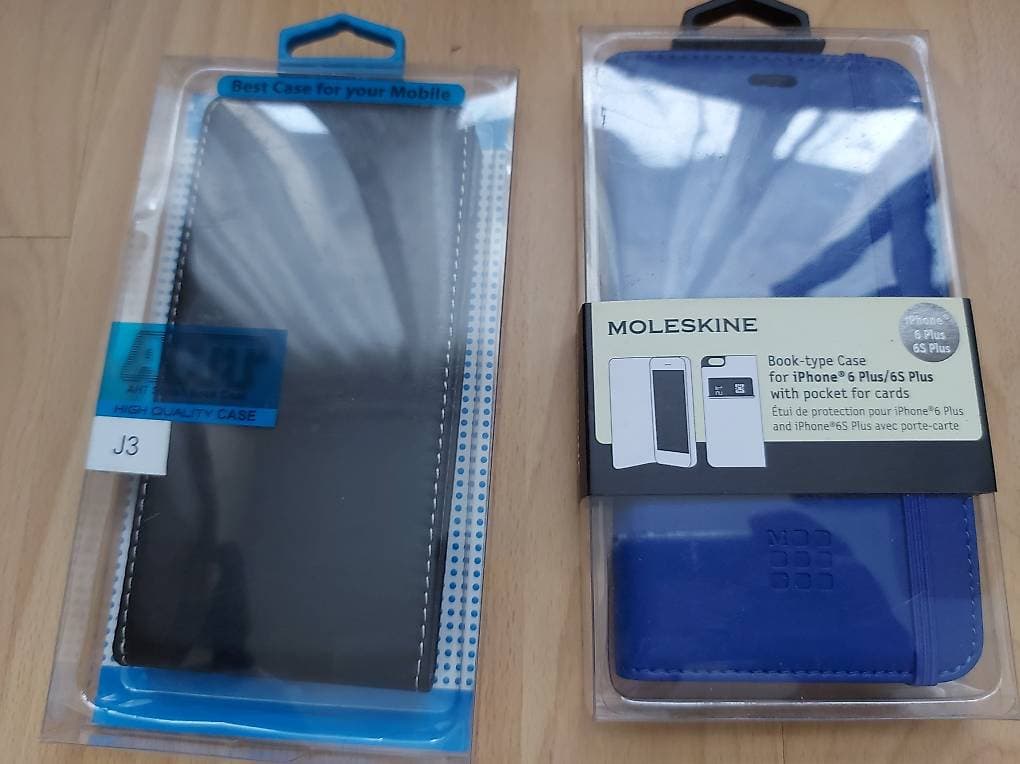 Samsung J3 gratis Hülle