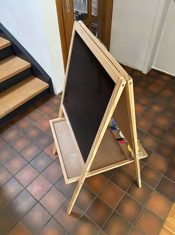 Kindertafel