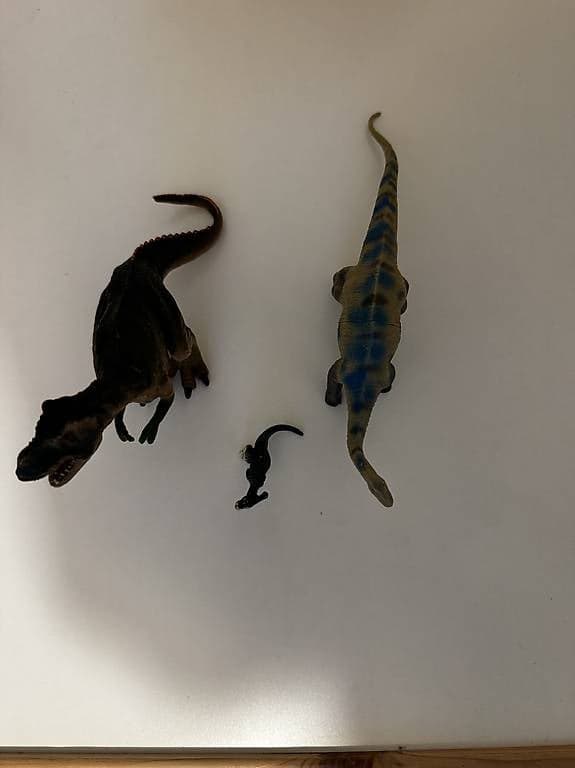 Dino Figuren