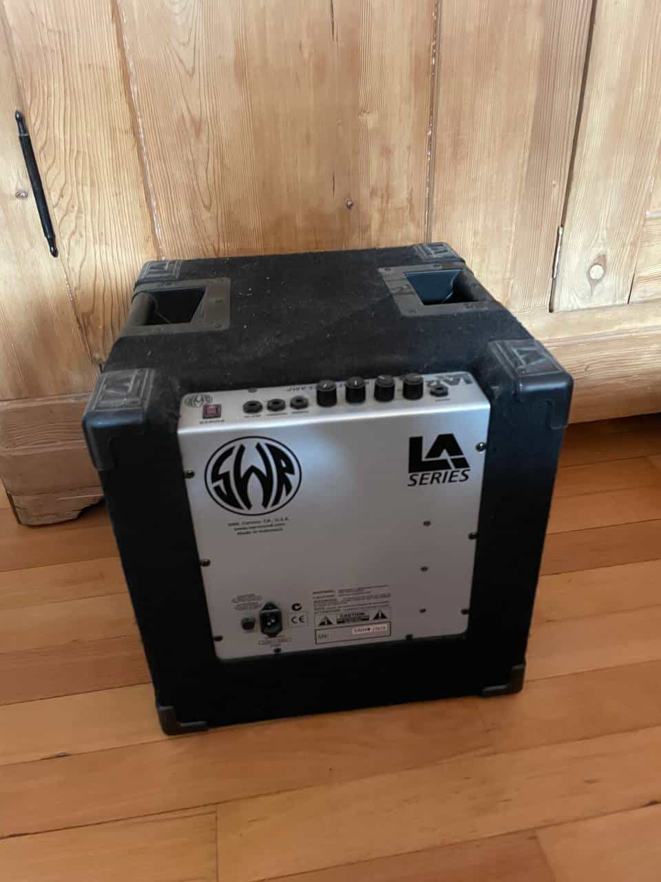 SWR LA Series Gitarrenverstärker gratis