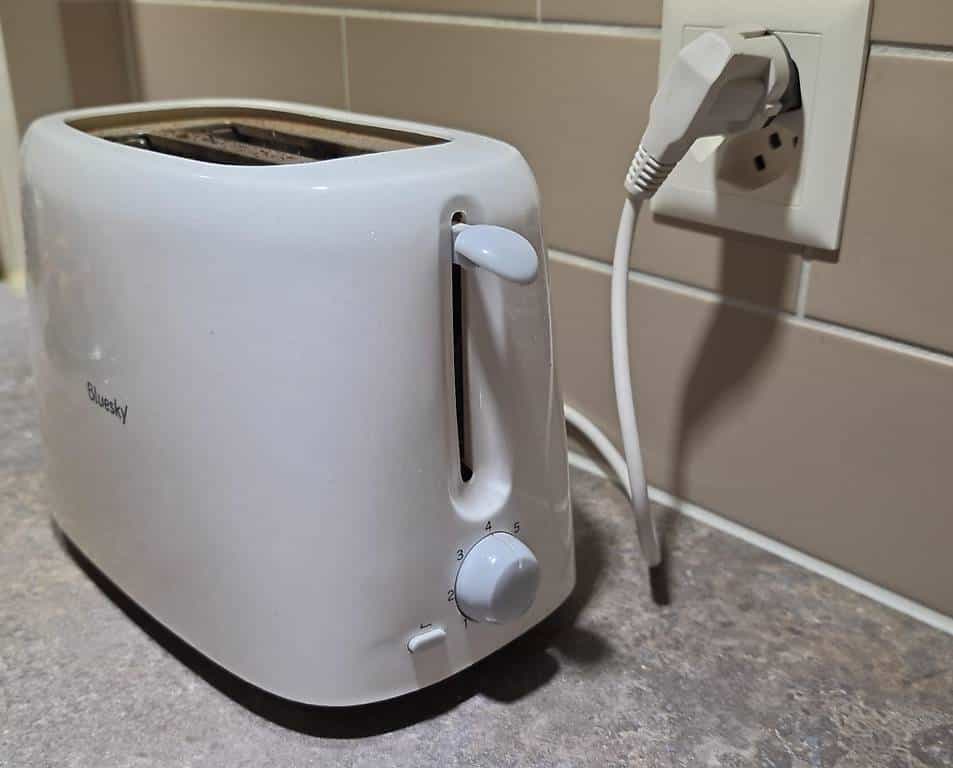 Grille pain