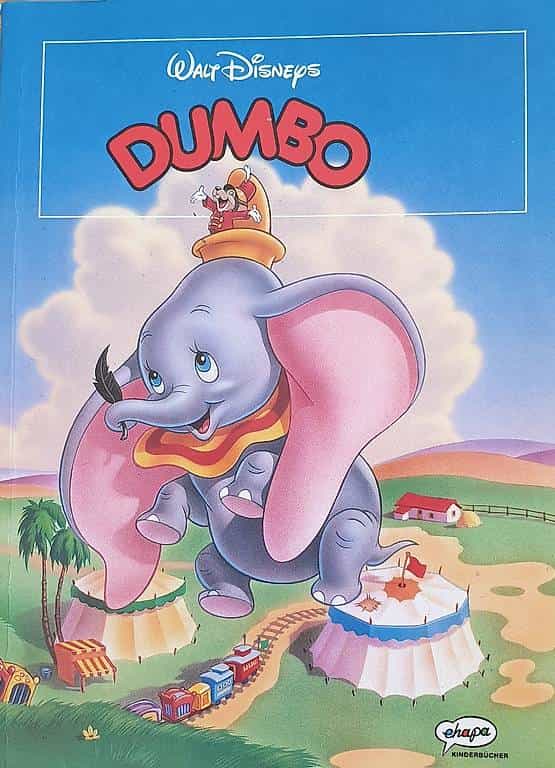 Walt Disneys "DUMBO"