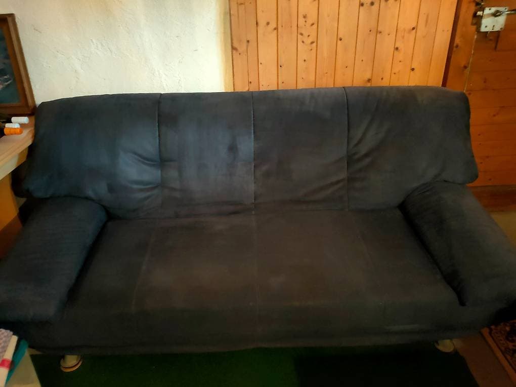 Bequemes 3er Sofa
