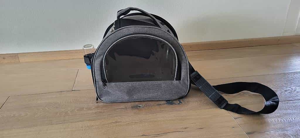 Sac de transport pour petits animaux
