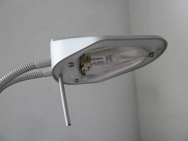 Super Schreibtisch - Lampe fürs Kinderzimmer oder Büro