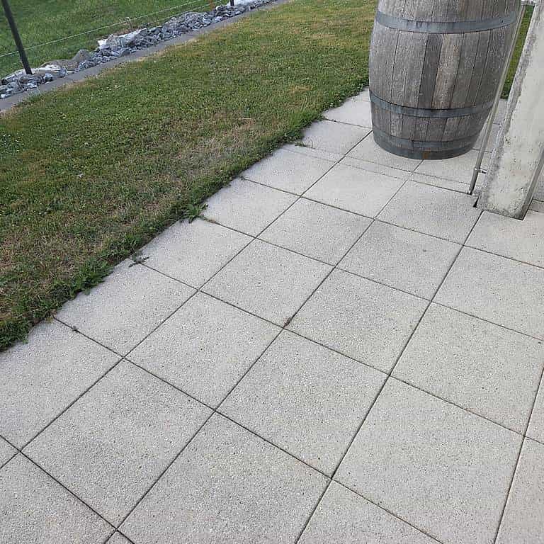 Gratis Bodenplatte