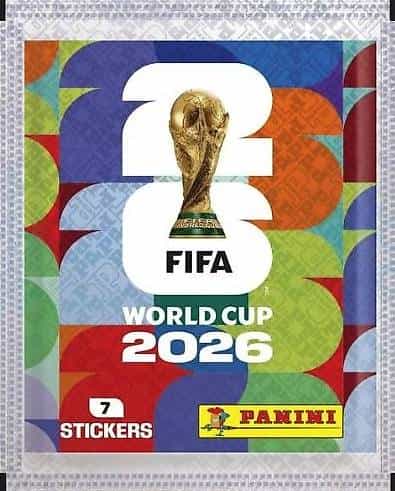 Panini WM 2026 - Doubles à donner