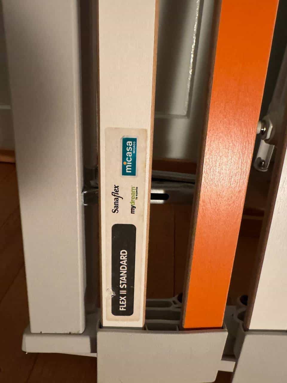 Lattenrost 140cm Sanaflex