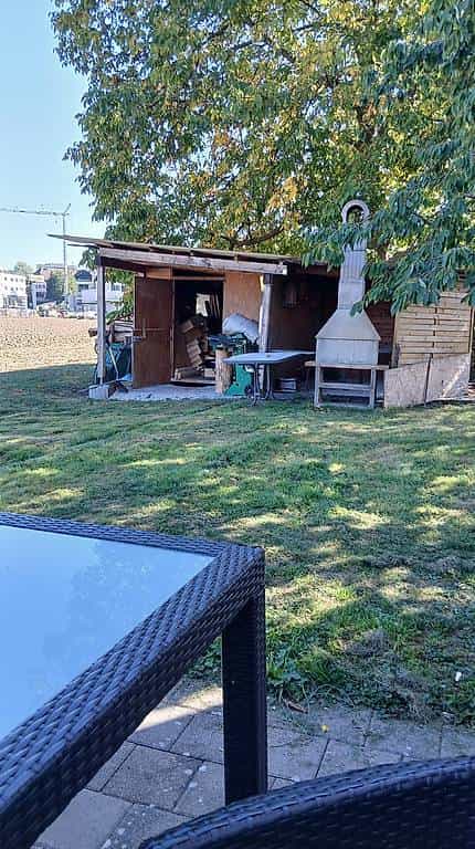 Garden haus