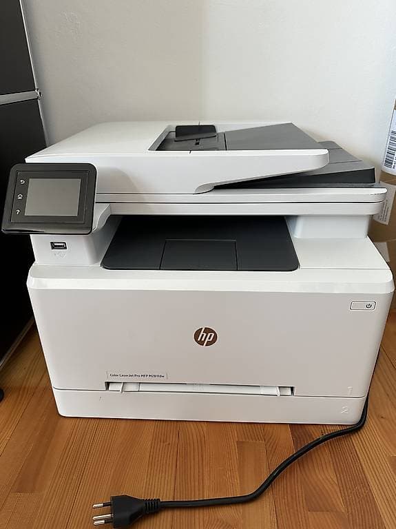 Laserdrucker hp (Farbdrucker)