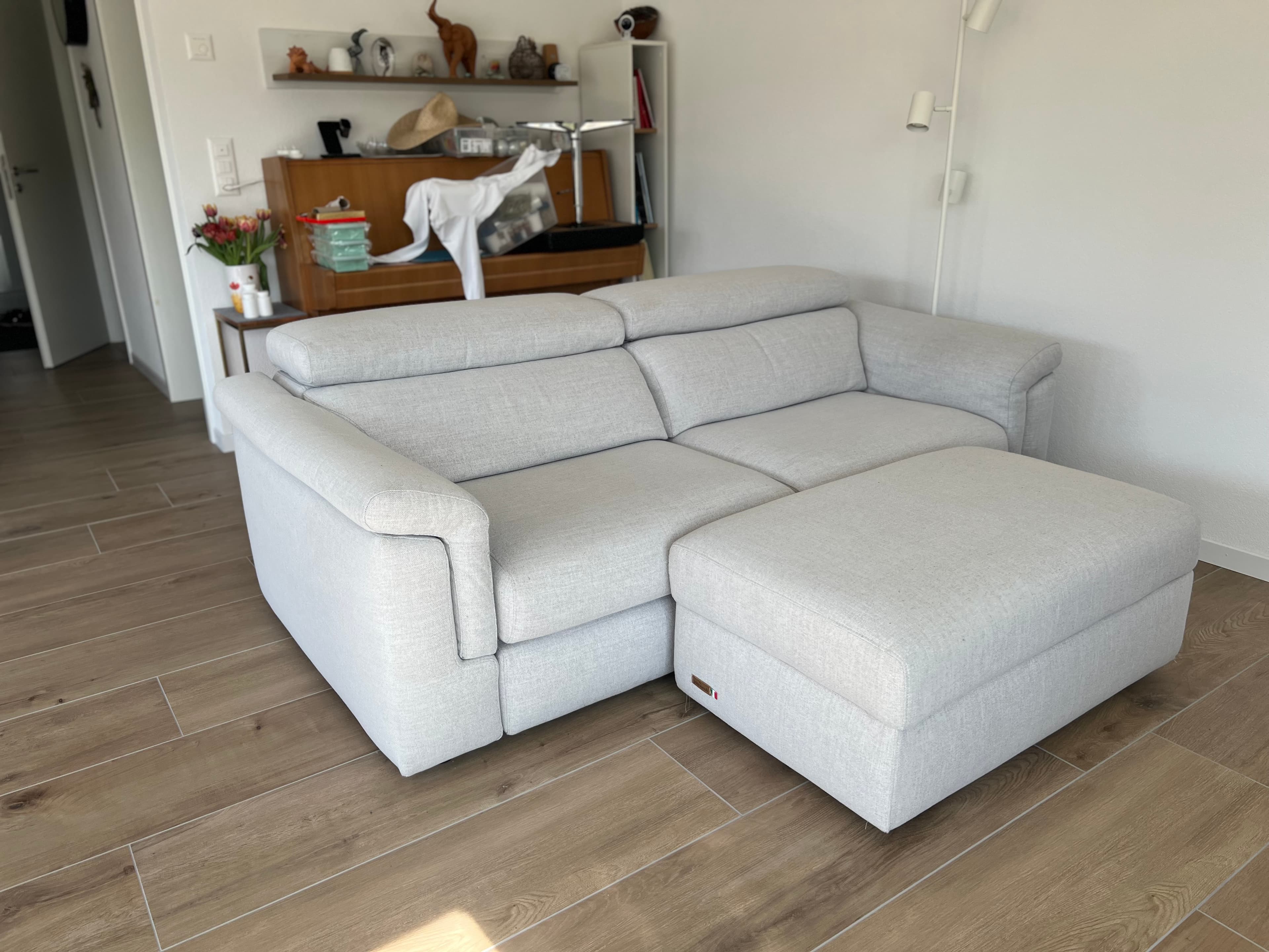 Divan Poltrone e Sofa