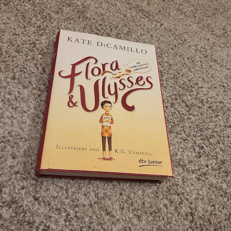 Flora und Ulysses