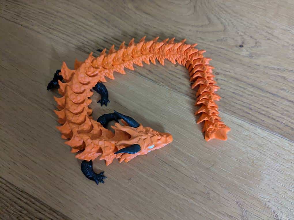 Drache Deko/Spielzeug
