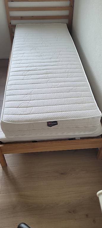 Lit enfants +Matelas Pfister