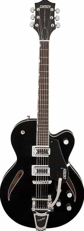 RECHERCHE GRETSCH G5620T-CB ou G5622T-CB NOIRE, CORÉENNE