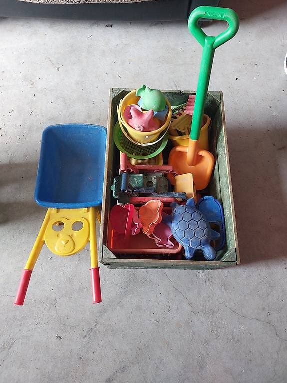 GRATIS!! Diverse Spielsachen