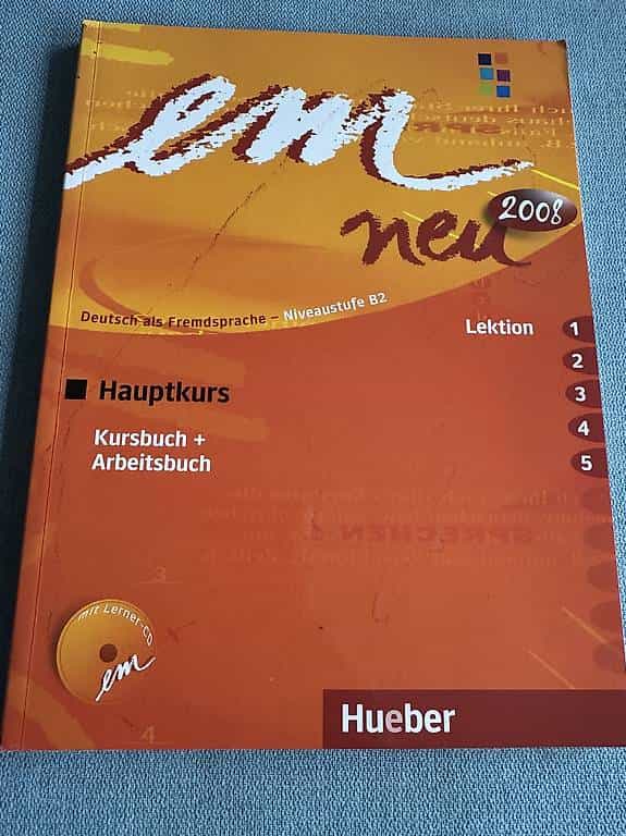 Deutsch als Fremdsprache B2