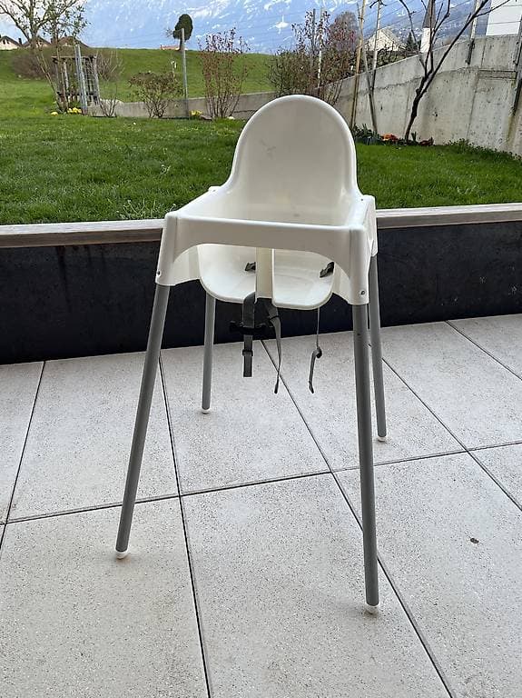 Kinderhochstuhl Antilop