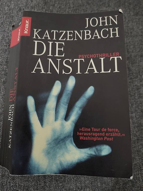 Die Anstalt