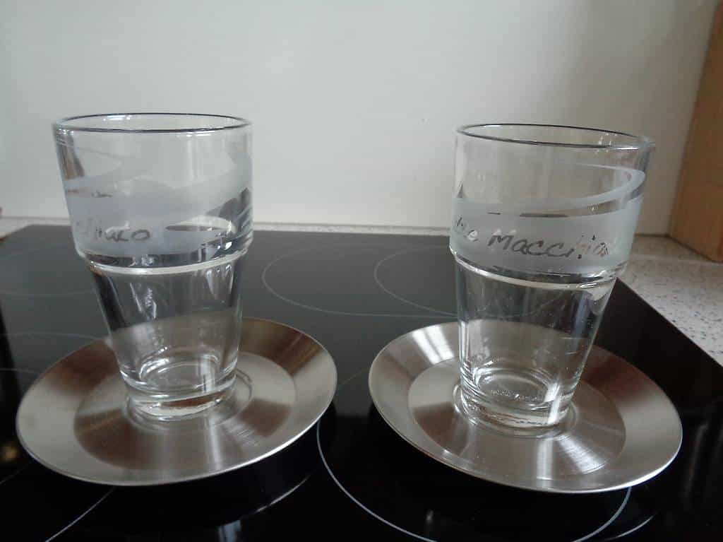 Latte Macchiato Gläser