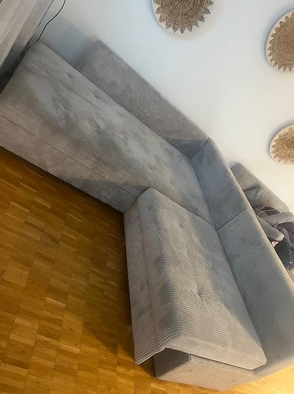 Ecksofa wie neu