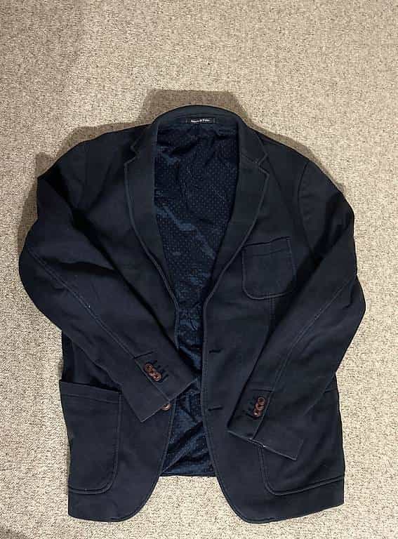 Marc O Polo Blazer navy Herren Gr. L