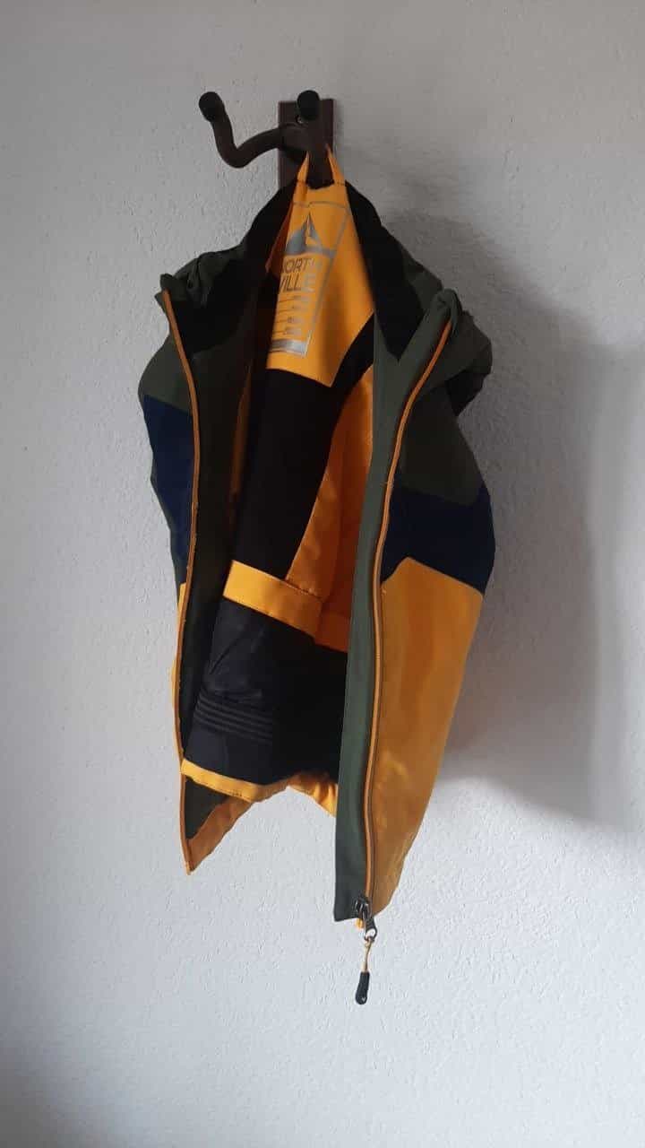 Winterjacke Grösse 98