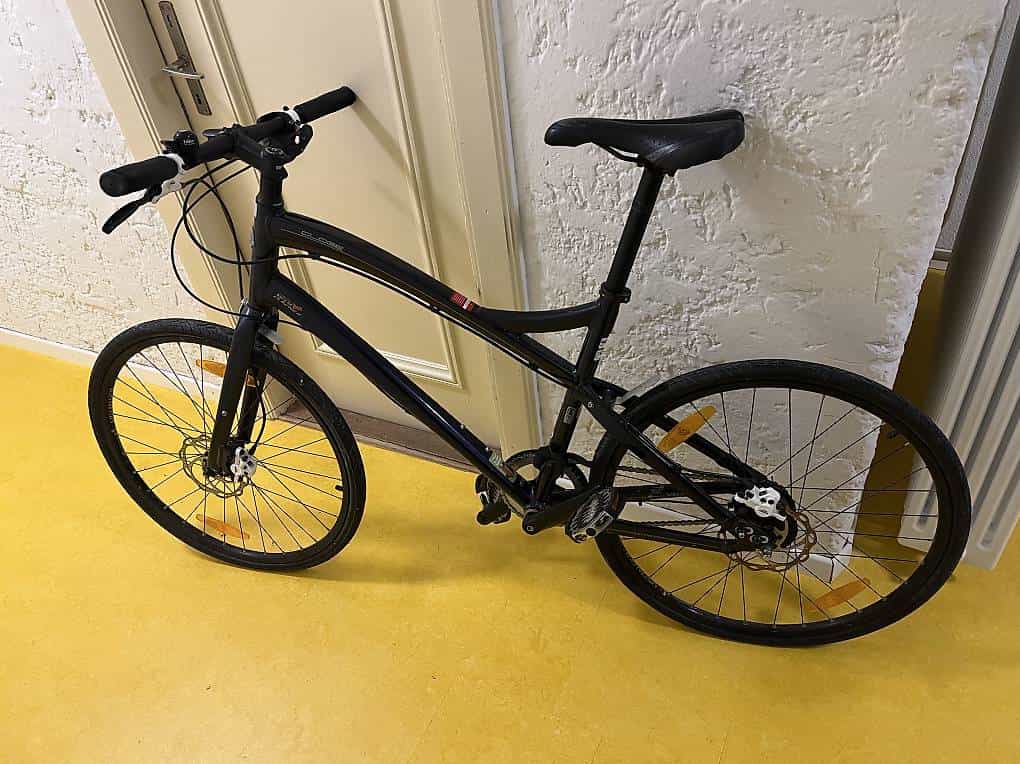Velo Specialiced