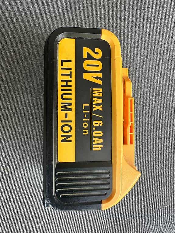 Baterie 20v