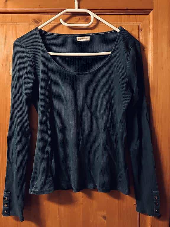 Maglia a maniche lunghe