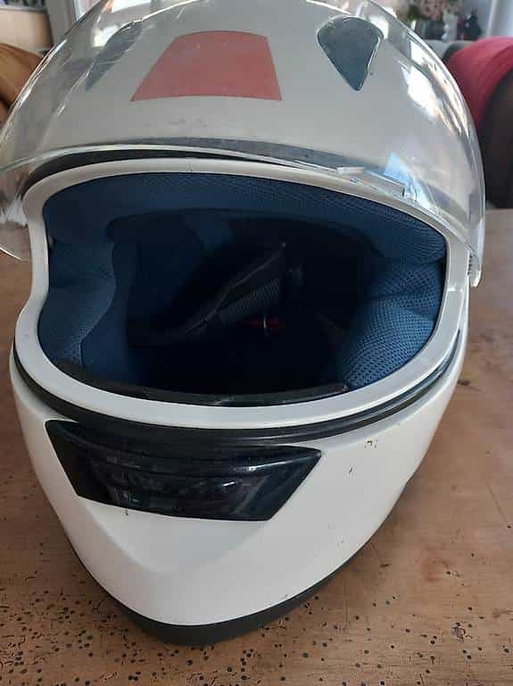 Casque Moto intégral