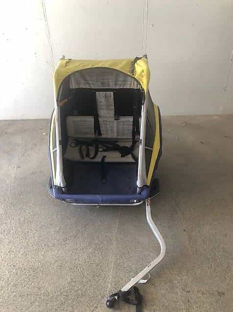 Fahrradanhänger chariot