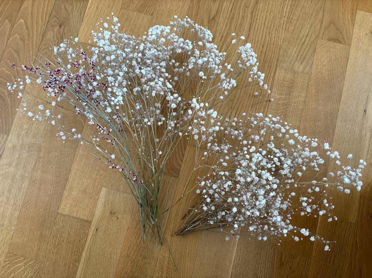 Trockenblumen