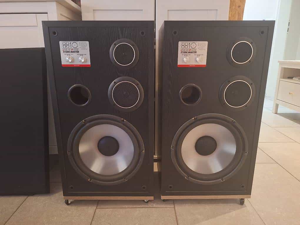 Boxen Defekt