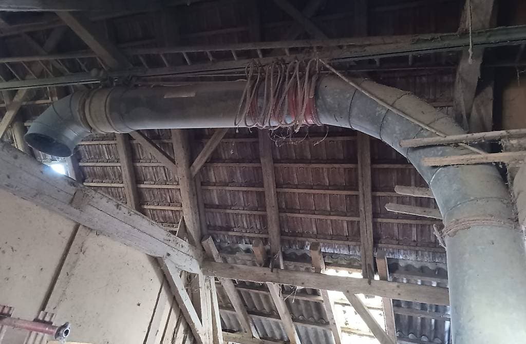 Heugebläse Zumstein