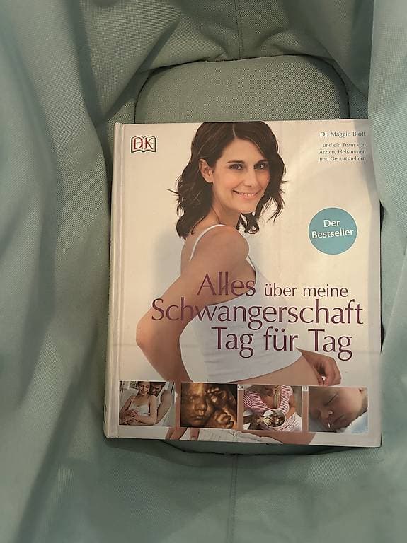Schwangerschaftsbücher
