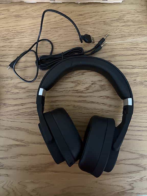 Casque sans fils