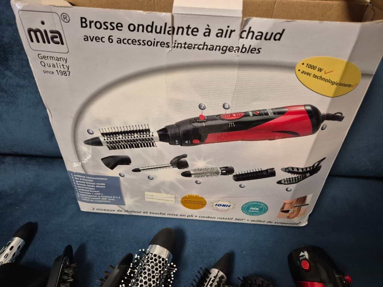 Diverse Artikel zu verschenken