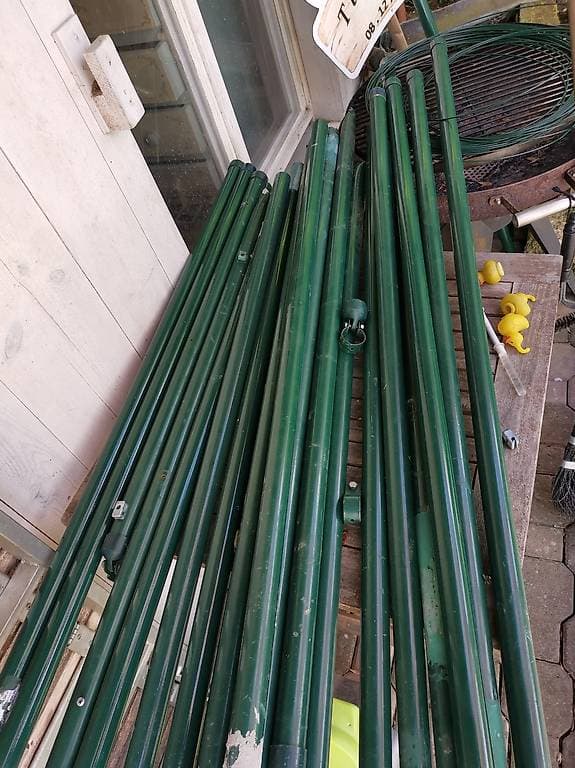 Piquet pour barrière de jardin