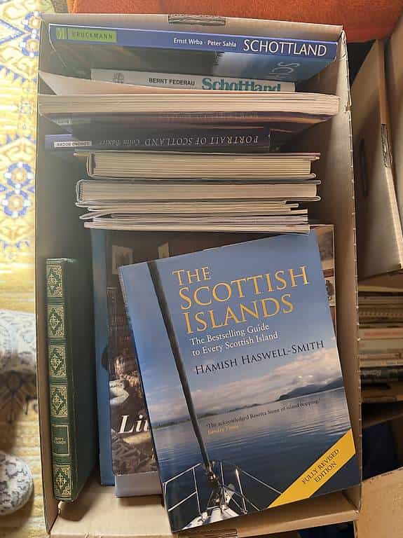 Schottland Bildbände