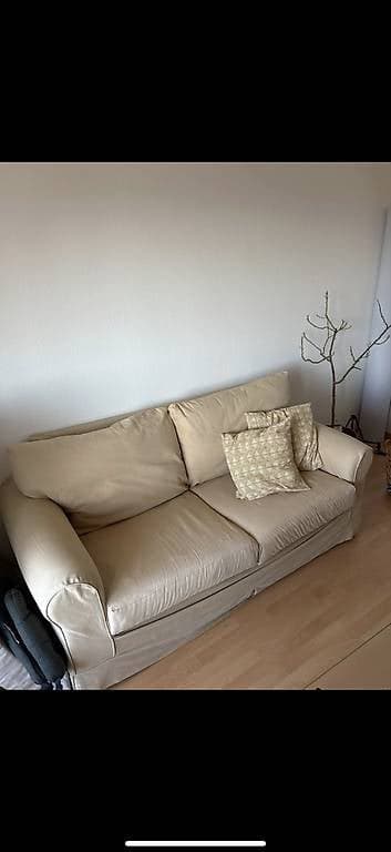 2 er Sofa