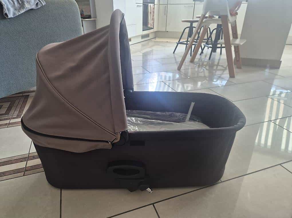 Culla Baby Jogger City mini GT
