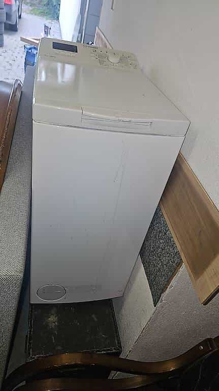 Waschmaschine zu verschenken