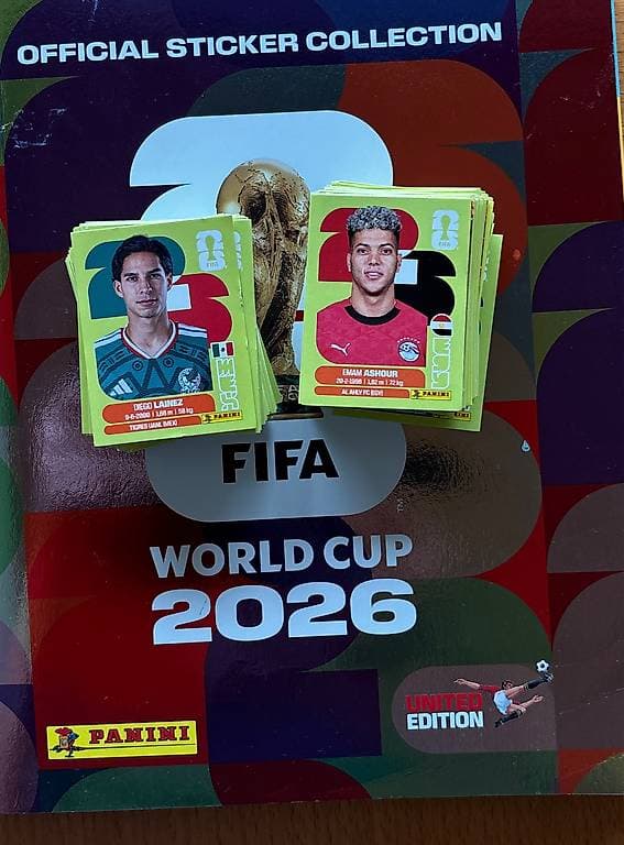 Panini 2026