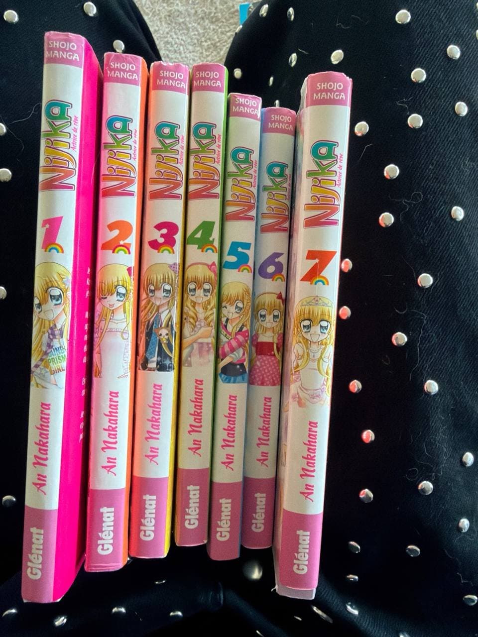 Manga und Shojo-Manga Bücher